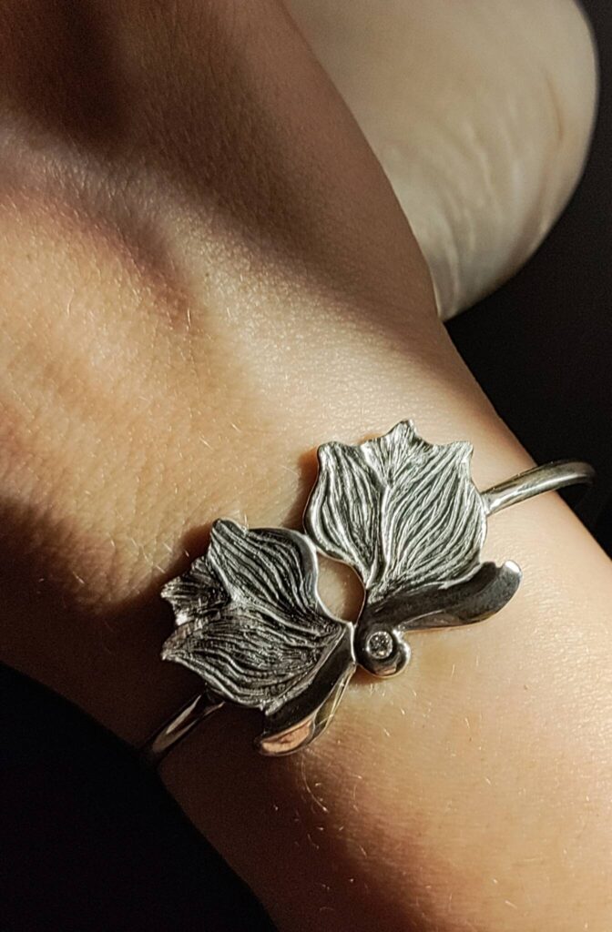 Coreilla Jewelry Floral Mystique