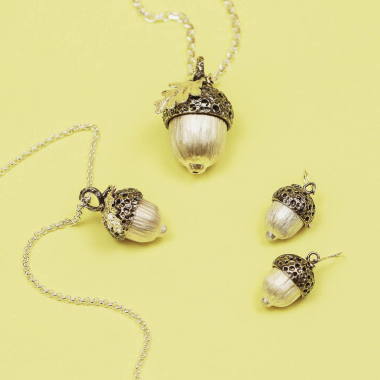 Miki Rahikainen Tammensydän, Vuoden koru 2026 -finalisti, kuva Jules & Beryl, Ellina Noronen (3)